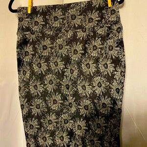 Lularoe Cassie pencil skirt